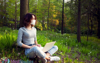 COVID-19. Changing the Face of the Natural World