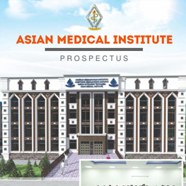 MBBS From Asian Medical University