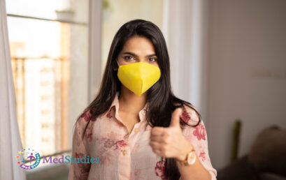 Alpha, Beta, Gama, Kappa or Lambda: Greek Alphabets Can Not Be Frightning; Follow COVID Norms and Get Vaccinated