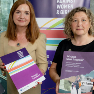 Queen’s University Belfast Report Reveals The Scale Of Violence Experienced By Girls And Young Women